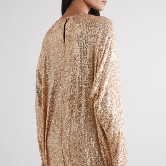 In The Mood for Love Elisa Sequin Dress - Picture 2 of 12